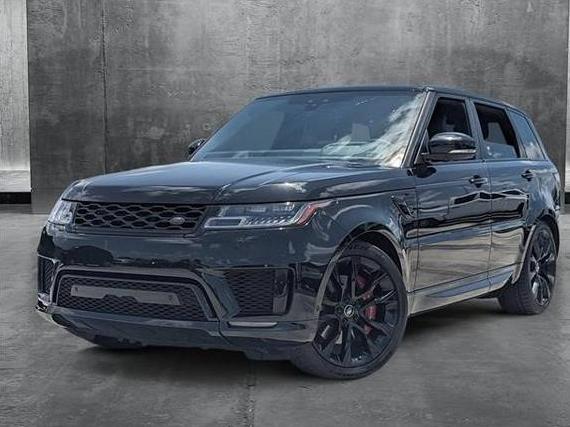 LAND ROVER RANGE ROVER SPORT 2021 SALWS2RU5MA760780 image